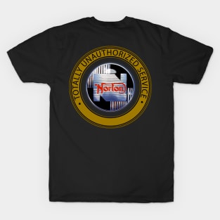 Norton t shirt uk on sale